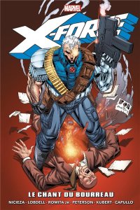X-Force : Le chant du Bourreau (novembre 2023, Panini Comics)
