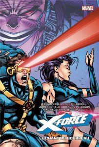 X-Force : Le chant du Bourreau Edition Collector (novembre 2023, Panini Comics)
