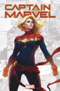 Captain Marvel (novembre 2023, Panini Comics)
