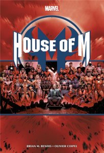 House of M (novembre 2023, Panini Comics)