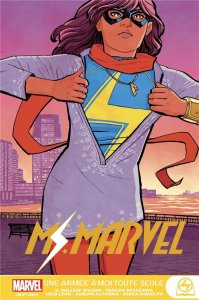 Ms Marvel tome 3 : Une armée à moi toute seule (novembre 2023, Panini Comics)