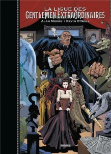La Ligue des Gentlemen Extraordinaires L'intégrale tome 1 (15/11/2023 - Panini Comics)