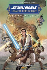 Star Wars - La Haute République les aventures phase II : La terreur sans nom (novembre 2023, Panini Comics)