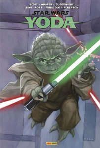 Yoda (novembre 2023, Panini Comics)