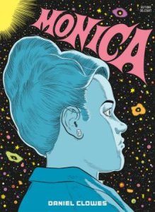 La Bibliothèque de Daniel Clowes : Monica (novembre 2023, Delcourt Comics)