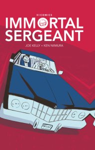 Immortal Sergeant (novembre 2023, Hi Comics)