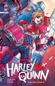 Harley Quinn Infinite tome 4 (décembre 2023, Urban Comics)