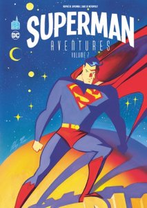 Superman Aventures tome 7 (décembre 2023, Urban Comics)
