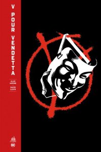 V pour Vendetta (décembre 2023, Urban Comics)