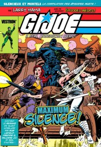 G.I. Joe, A Real American Hero : Maximum Silence (décembre 2023, Vestron)