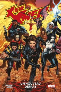 X-Treme X-Men - Un nouveau départ (décembre 2023, Panini Comics)