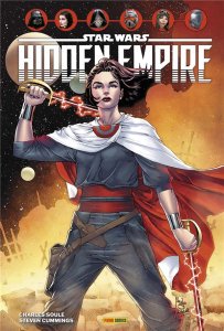 Hidden Empire (décembre 2023, Panini Comics)