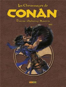Les Chroniques de Conan 1995 (décembre 2023, Panini Comics)