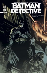 Batman Detective Infinite tome 4 (février 2023, Urban Comics)