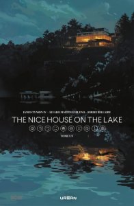 Le lundi c'est librairie ! : The Nice House of the Lake tome 1 (février 2023, Urban Comics)