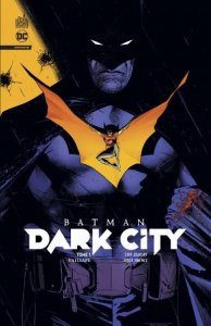 Le lundi c'est librairie ! : Batman Dark City tome 1 : Failsafe (février 2023, Urban Comics)