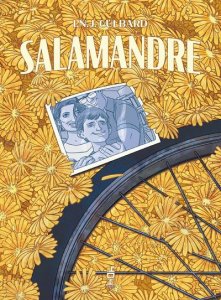 Le lundi c'est librairie ! : Salamandre (février 2023, 404 Editions)