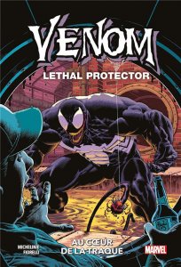 Venom Lethal Protector : Au coeur de la traque (février 2023, Panini Comics)