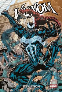 Venom tome 2 : Déviation (01/02/2023 - Panini Comics)