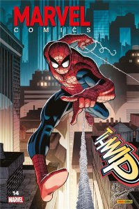 Marvel Comics 14 (février 2023, Panini Comics)