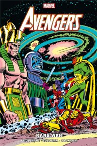 Avengers : Kang war (février 2023, Panini Comics)