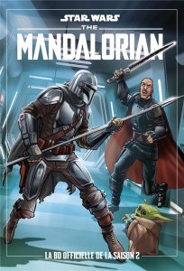 Star Wars The Mandalorian tome 2 (février 2023, Panini Comics)