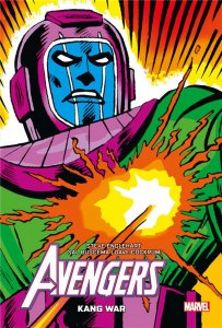 Avengers : Kang war Edition collector (15/02/2023 - Panini Comics)