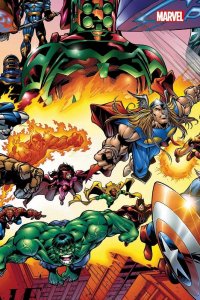Heroes Reborn  - Le retour Edition collector Panini Comics (février 2023, Panini Comics)