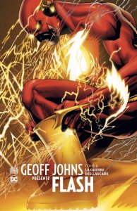 Geoff Johns présente Flash tome 6 (mars 2023, Urban Comics)