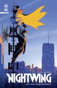 Nightwing Infinite tome 3 (mars 2023, Urban Comics)