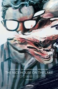 Le lundi c'est librairie ! : The Nice House on the Lake  tome 2 (mars 2023, Urban Comics)