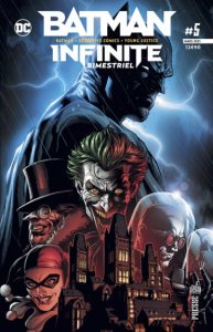 Batman Bimestriel Infinite 5 (mars 2023, Urban Comics)