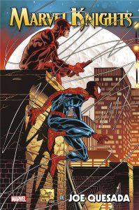 Marvel Knights par Joe Quesada (15/03/2023 - Panini Comics)