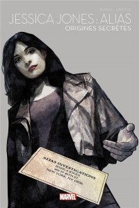 Marvel Super-héroïnes 1 - Jessica Jones / Alias : Origines secrètes (mars 2023, Panini Comics)