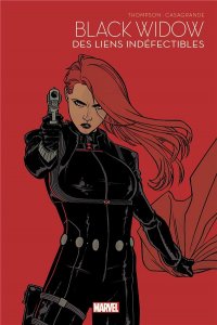 Marvel Super-héroïnes 5 - Black Widow : Des liens indéfectibles (08/03/2023 - Panini Comics)