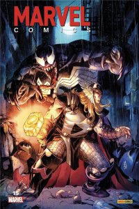 Marvel Comics 15 (mars 2023, Panini Comics)