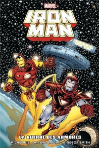 Iron Man - Stark Wars (mars 2023, Panini Comics)