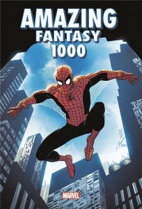 Amazing Fantasy 1000 (15/03/2023 - Panini Comics)