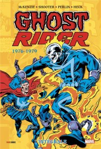 Ghost Rider L'intégrale 1976-1979 (15/03/2023 - Panini Comics)