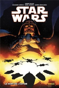 Star Wars tome 4 : La mort de l'espoir (22/03/2023 - Panini Comics)