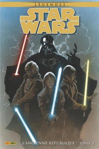 Star Wars Légendes - L'ancienne république tome 2 (mars 2023, Panini Comics)