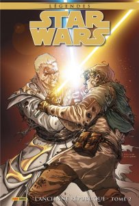Star Wars Légendes - L'ancienne république tome 2 Edition collector (mars 2023, Panini Comics)