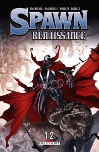 Spawn - Renaissance  tome 12 (mars 2023, Delcourt Comics)