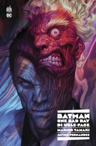 Batman One Day : Double-Face (avril 2023, Urban Comics)