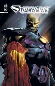 Superman Infinite tome 4 (avril 2023, Urban Comics)