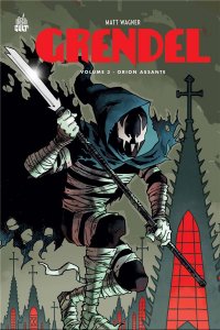 Grendel tome 3 (avril 2023, Urban Comics)