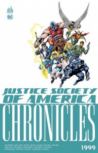 JSA Chronicles 1999 (14/04/2023 - Urban Comics)