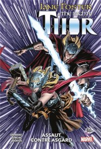 Jane Foster & The Mighty Thor (avril 2023, Panini Comics)
