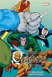 Fantastic Four : Les nouveaux Fantastiques Edition Collector (avril 2023, Panini Comics)