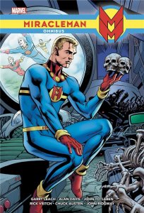 Miracleman (avril 2023, Panini Comics)